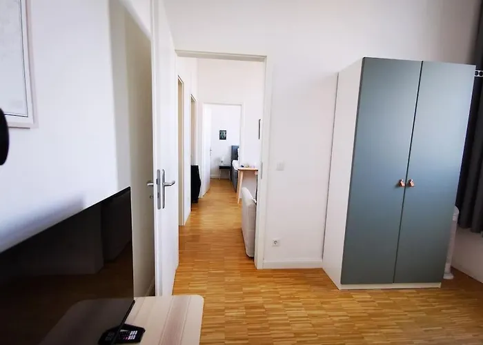 Sc 07 By Rockchair L Superhost Status L 2,5 Bedrooms Boxspringbeds Balcony Elevator Welcomes You! Apartament *