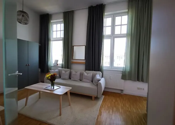 Sc 07 By Rockchair L Superhost Status L 2,5 Bedrooms Boxspringbeds Balcony Elevator Welcomes You! * Berlin