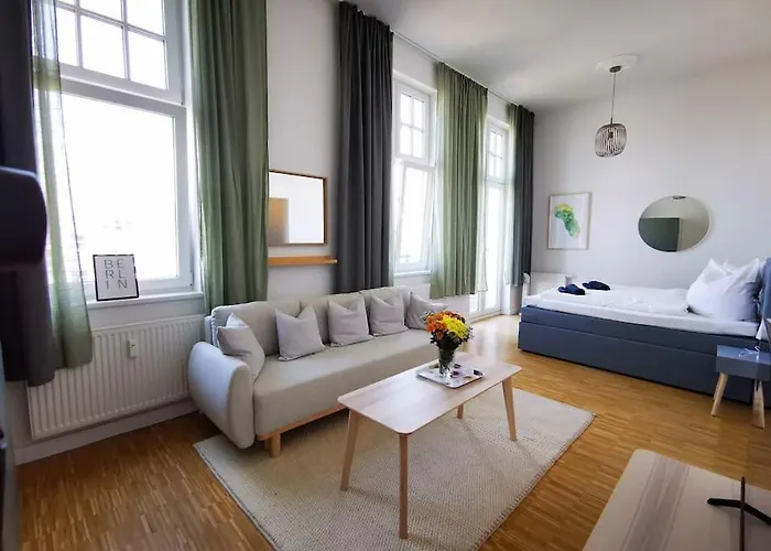 Apartament Sc 07 By Rockchair L Superhost Status L 2,5 Bedrooms Boxspringbeds Balcony Elevator Welcomes You!