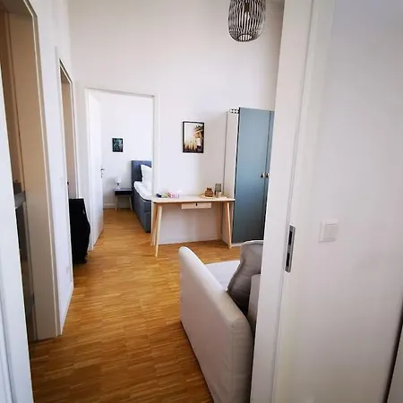 Sc 07 By Rockchair L Superhost Status L 2,5 Bedrooms Boxspringbeds Balcony Elevator Welcomes You! Apartmán