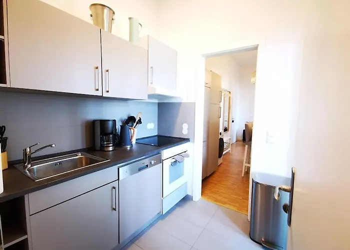 Sc 07 By Rockchair L Superhost Status L 2,5 Bedrooms Boxspringbeds Balcony Elevator Welcomes You! *