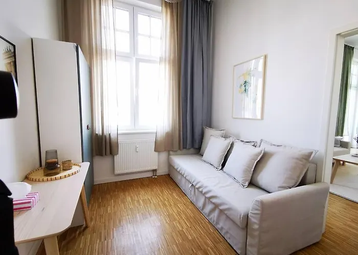 Apartamento Sc 07 By Rockchair L Superhost Status L 2,5 Bedrooms Boxspringbeds Balcony Elevator Welcomes You! *