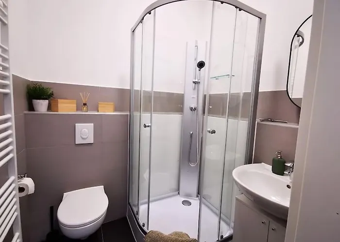 Apartamento Sc 07 By Rockchair L Superhost Status L 2,5 Bedrooms Boxspringbeds Balcony Elevator Welcomes You!