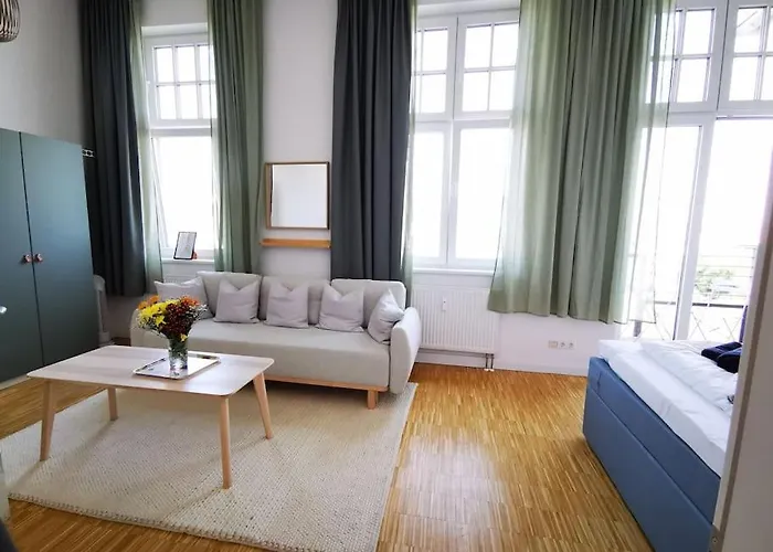 Sc 07 By Rockchair L Superhost Status L 2,5 Bedrooms Boxspringbeds Balcony Elevator Welcomes You! Apartamento Berlín