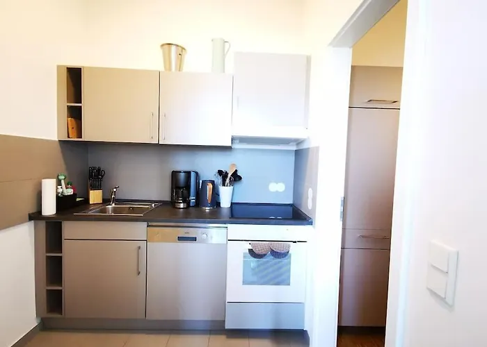 Sc 07 By Rockchair L Superhost Status L 2,5 Bedrooms Boxspringbeds Balcony Elevator Welcomes You! * Berlín