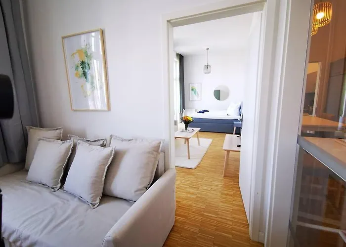 Sc 07 By Rockchair L Superhost Status L 2,5 Bedrooms Boxspringbeds Balcony Elevator Welcomes You! Appartement